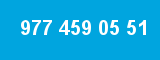 977 459 05 51 977 459 05 51